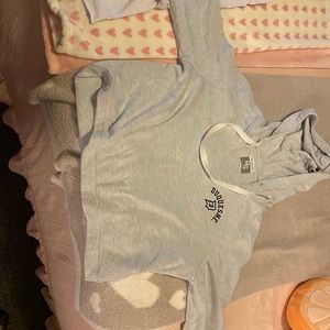 Duquesne University Cropped Sweatshirt